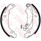 GS8642 Колодки тормозные барабанные