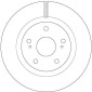 TRW DF6576