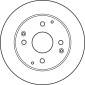 TRW DF7249