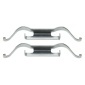 PFK457 TRW Пружины прижимные дисковых