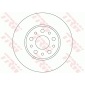 DF6228 Диск тормозной FIAT: 500L 12-