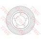 DF6239S Диск тормозной передний TOYOTA