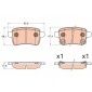 TRW GDB2032