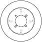 TRW DF3032