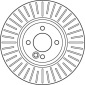 TRW DF6016