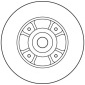TRW DF2706BS