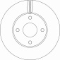 TRW DF6593