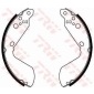 GS8596 TRW Колодки тормозные