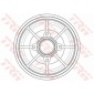 DB4546MR Тормозный барабан