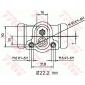 TRW BWH311