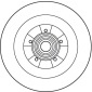 TRW DF6126BS