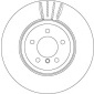 TRW DF6625S