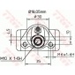 TRW BWD110