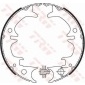 GS8430 КОЛОДКИ ТОРМОЗНЫЕ БАРАБАННЫЕ