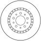 TRW DF1688