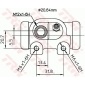 TRW BWF129