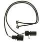 GIC230 Датчик колодки тормозной TRW