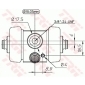 TRW BWD194