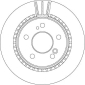 TRW DF4513