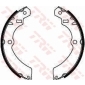 GS8301 КОЛОДКИ ТОРМОЗНЫЕ БАРАБАННЫЕ