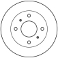 TRW DF2590