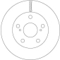 TRW DF6782S