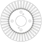 TRW DF6227