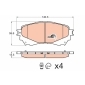TRW GDB3580
