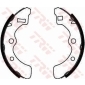 GS8085 TRW Колодки тормозные барабанные