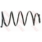 JCS442 TRW COIL SPRING