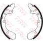 GS8286 TRW Колодки тормозные барабанные