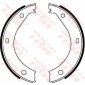 GS8217 TRW Колодки барабанные BMW E34,