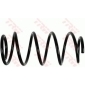 JCS997 TRW COIL SPRING