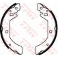 GS8111 TRW Колодки тормозные барабанные,