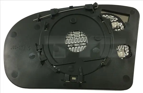 TYC 32100601 Зеркальное стекло