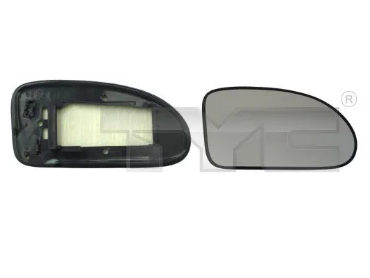 TYC 31000271 Зеркальное стекло