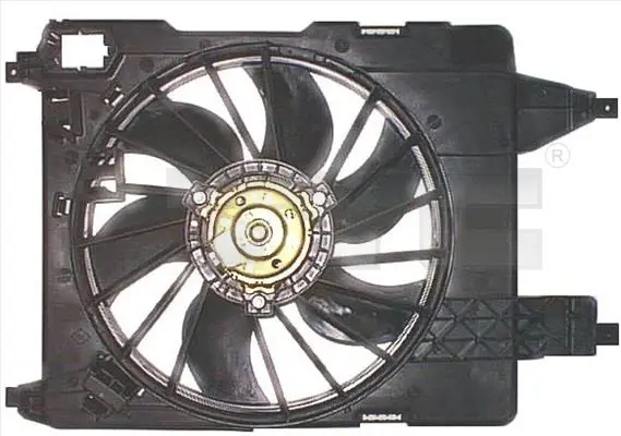 TYC 8280004 Вентилятор