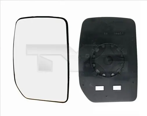 TYC 31000851 Зеркальное стекло