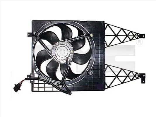 TYC 8370043 Вентилятор