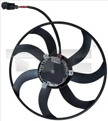 TYC 8020057 Вентилятор