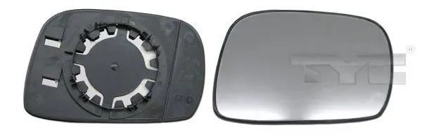 TYC 32500561 Зеркальное стекло