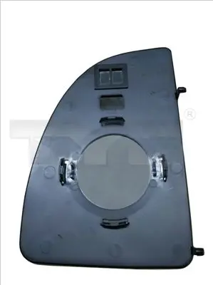 305-0089-1 Зеркальное стекло