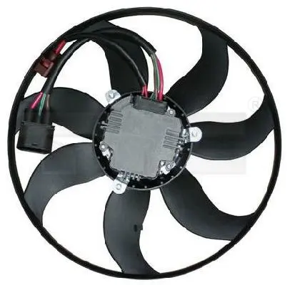 TYC 8370031 Вентилятор