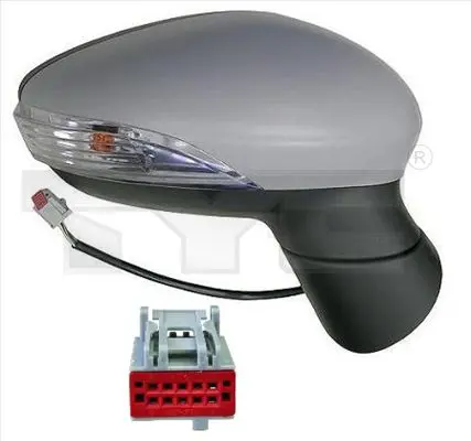 TYC 3100259 Наружное зеркало