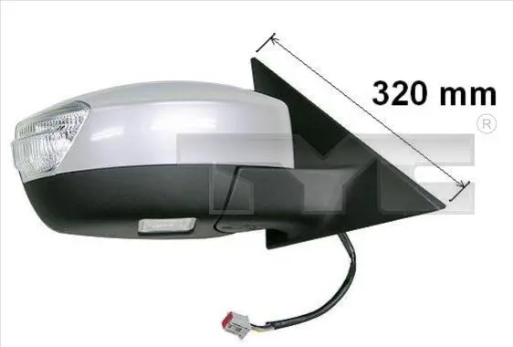 TYC 3100124 Зеркало