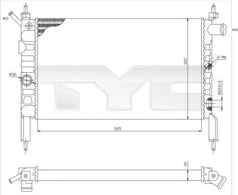 725-0018 Теплообменник