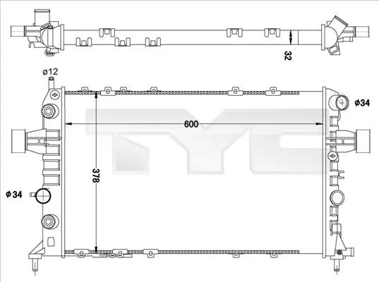 725-0040-R Теплообменник