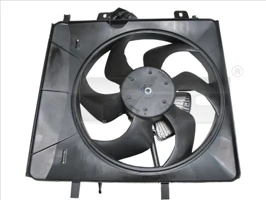 TYC 8050016 Вентилятор