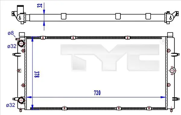 737-0059-R Теплообменник