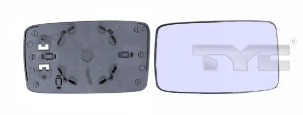 TYC 33700041 Зеркальное стекло